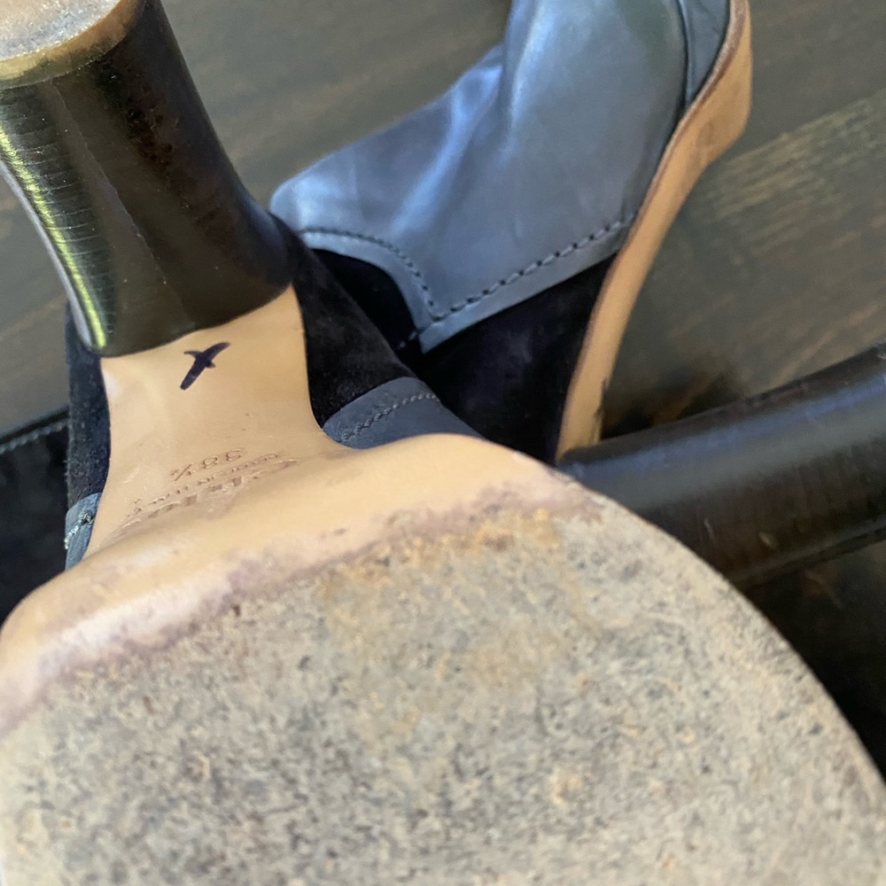 Chole Heeled Boots - Picture 10 of 10